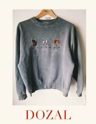 cal crewneck