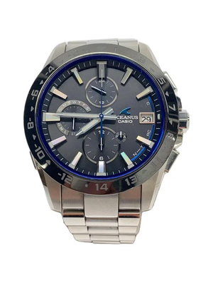 CASIO Oceanus CLASSIC LINE OCW-T3000-1AJF Solar Multiband 6 Men