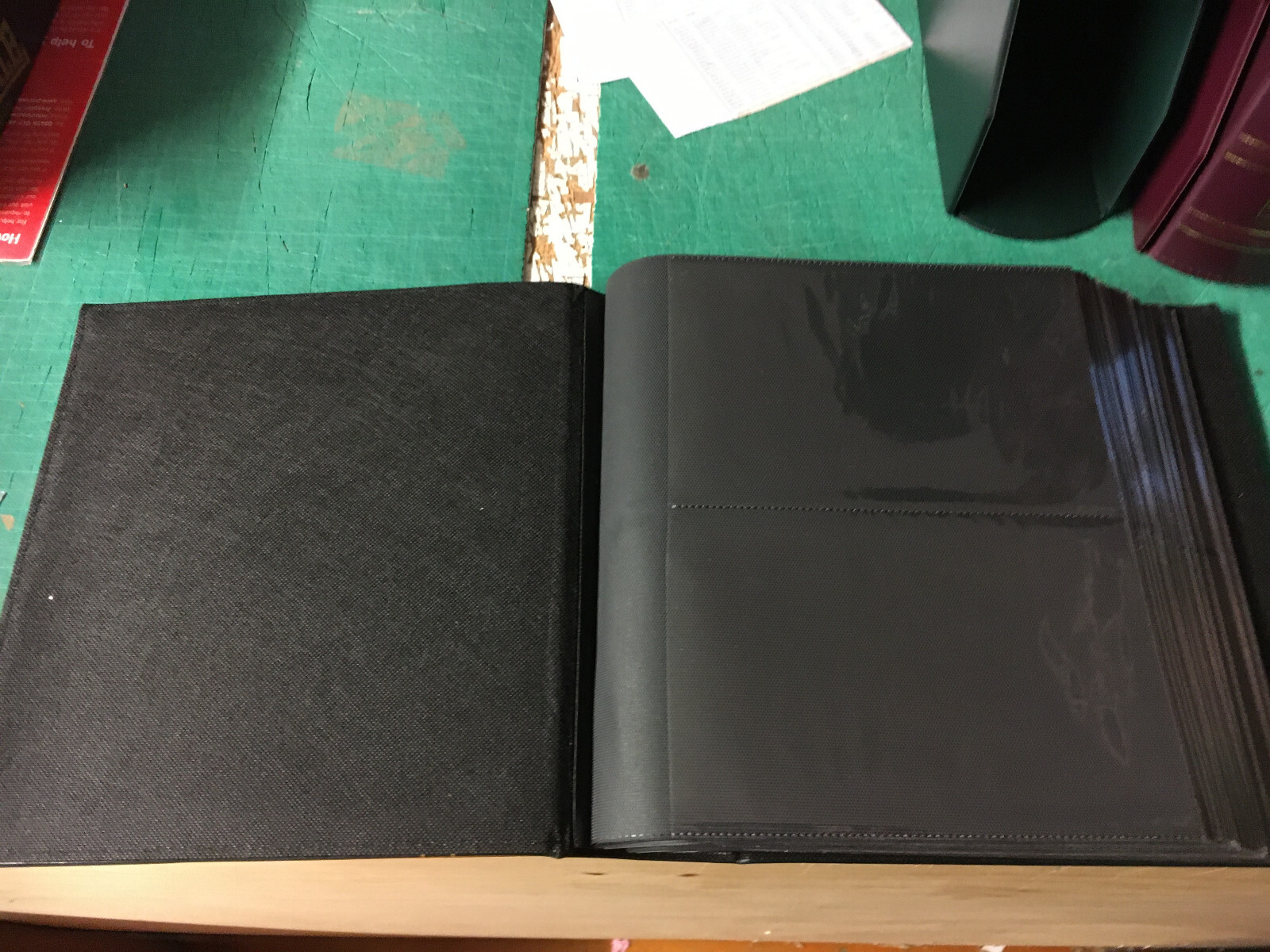 11 x Lighthouse Presentation Pack / FDC albums & slipcases , 200 spaces