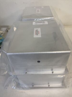 *NEW* LOT OF 4 Perkin Elmer NTSS2000152 GC Module Shipping Containers