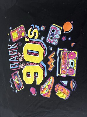 Back To The 90 s 3XL Shirt