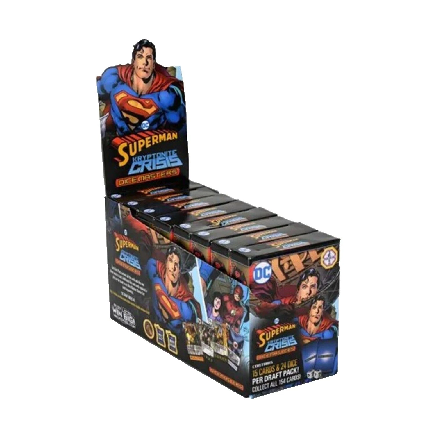 Superman 12-16 Years Board & Traditional Games