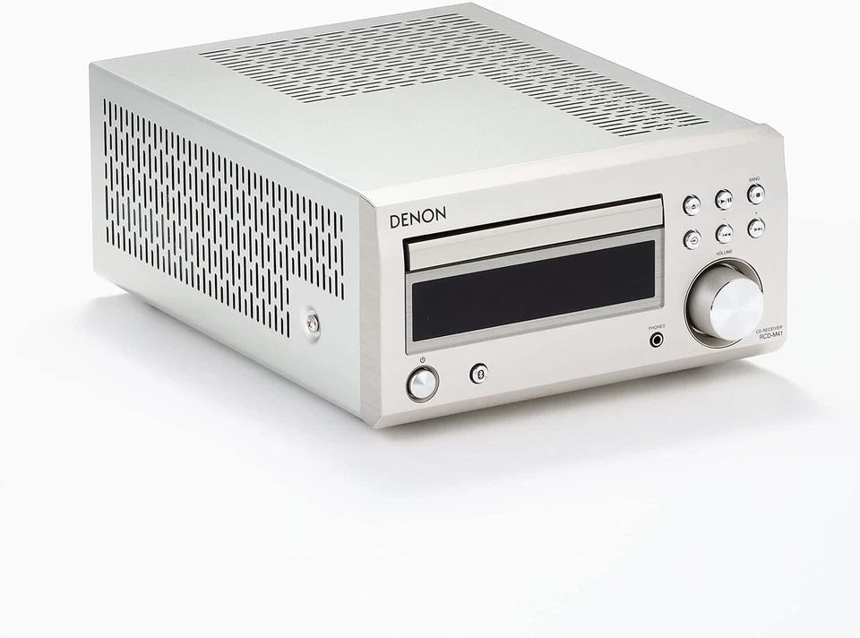 Denon RCD-M41 Radio Discrete Power Amplifier Bluetooth CD 76MHz to 95MHz Japan - Image 2 of 3