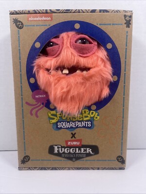FUGGLER COLLECTOR'S EDITION MONSTER PATRICK STAR