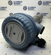 Rosemount 2120 D1DC1I5ABSTR218 vibrating Fork Level Switch 1” NPT