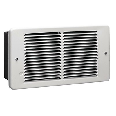 King Heater Electric Wall Mount Thermostat Fan Forced Recessed Indoor 1500 Watt