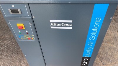 Atlas Copco FX13 Druckluftrockner