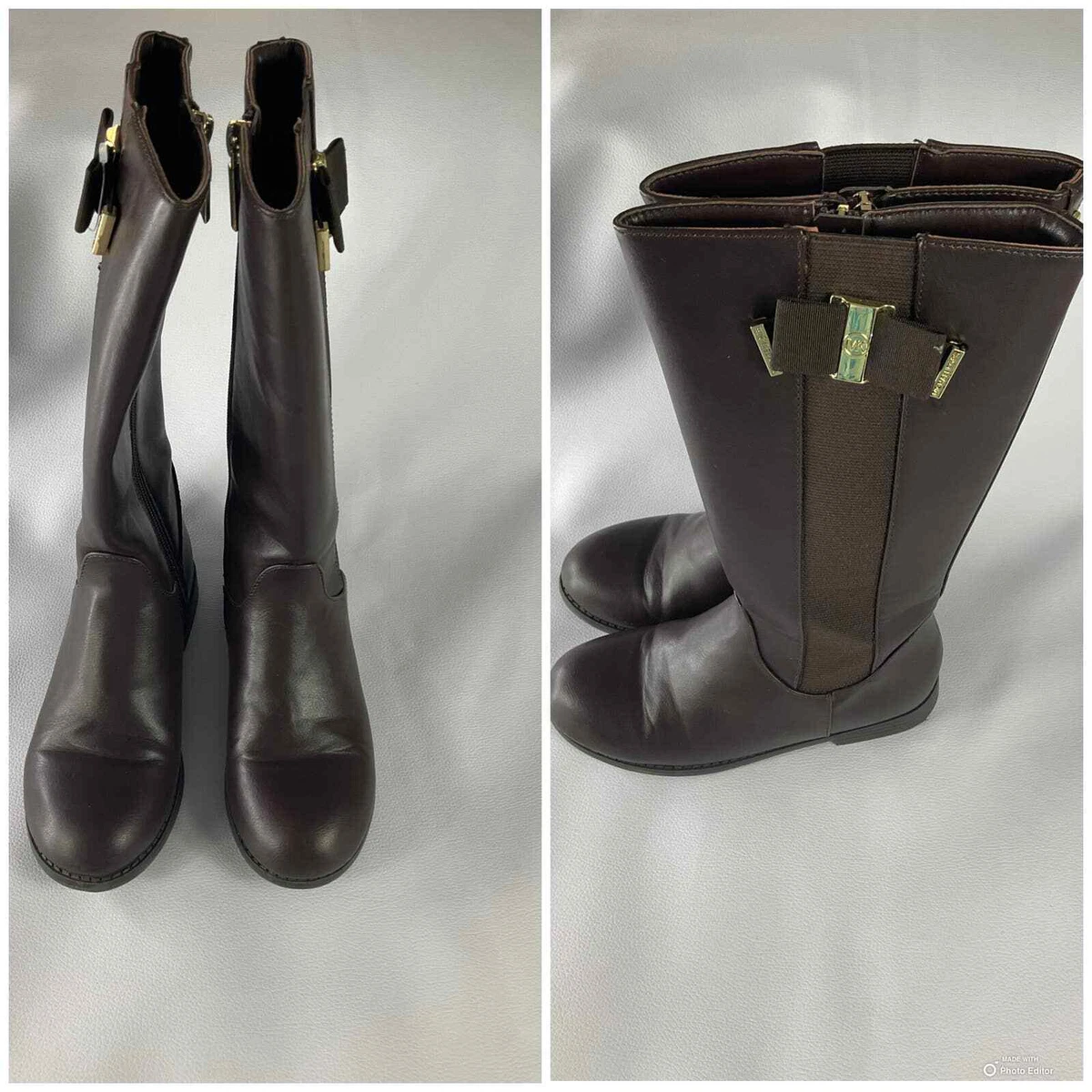 michael kors emma valley boots