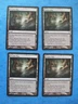 MTG Magic the Gathering BOJUKA BOG WORLDWAKE NM X4 (a) ACTUAL PICTURES