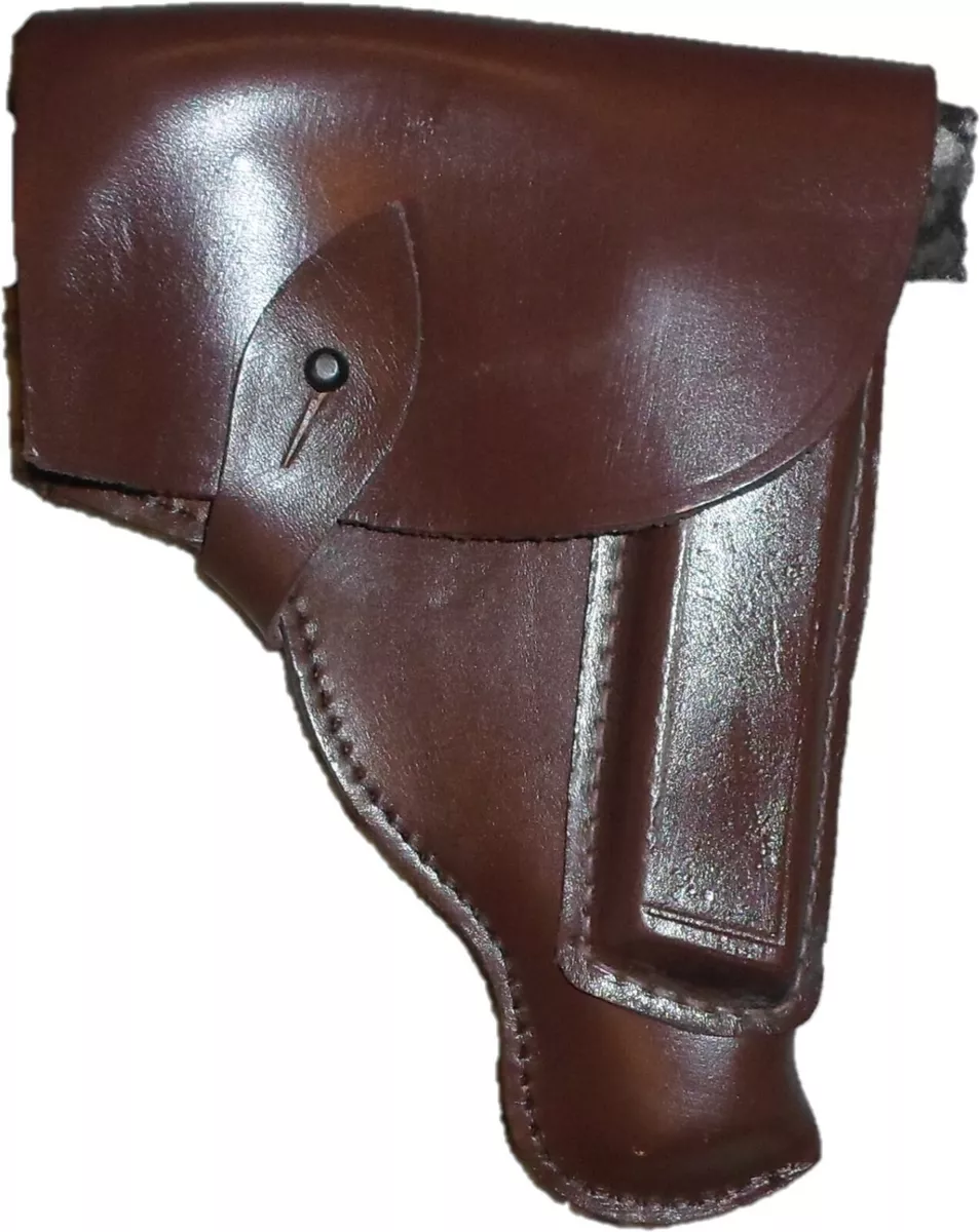Brand NEW! 1970's LEATHER MAKAROV Pistol Holster Factory Original Russian |  eBay
