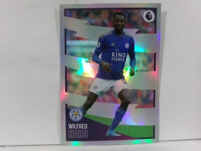 2019 Panini Football 2020 Premier League Album Stickers Key Player Wilfred Ndidi