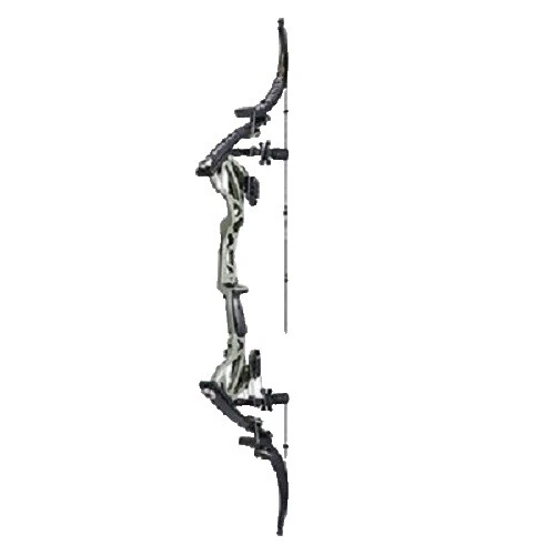 Mano IZQUIERDA Oneida Eagle arcos compuestos de tiro con arco 50lbs LBS. potencia del arco