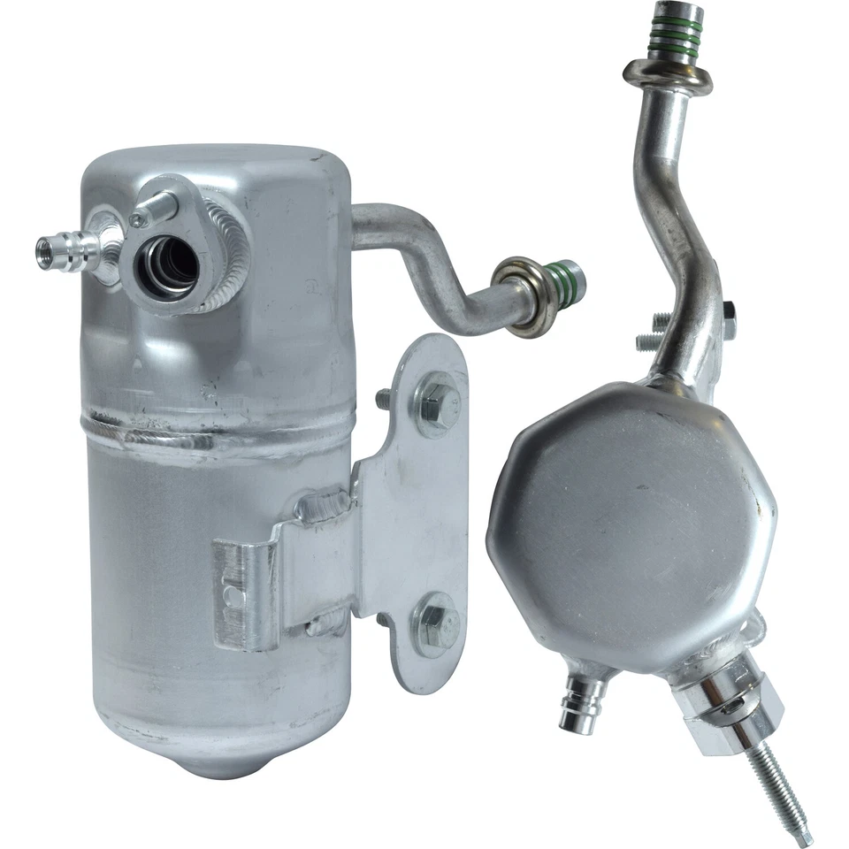 New A/C AC Compressor Kit for 2008-2012 Dakota (3.7L, 4.7L) Foto 3 de 4