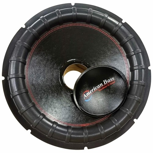 AMERICAN BASS XFL-1522 Recone Kit for 