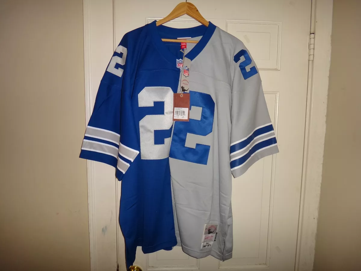 emmitt smith throwback jersey