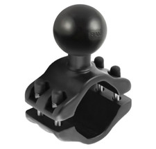 RAM-271U-2 RAM Rail Clamp Ball Base for 2" - 2.5" Rails w/ C Size 1.5 Inch Ball