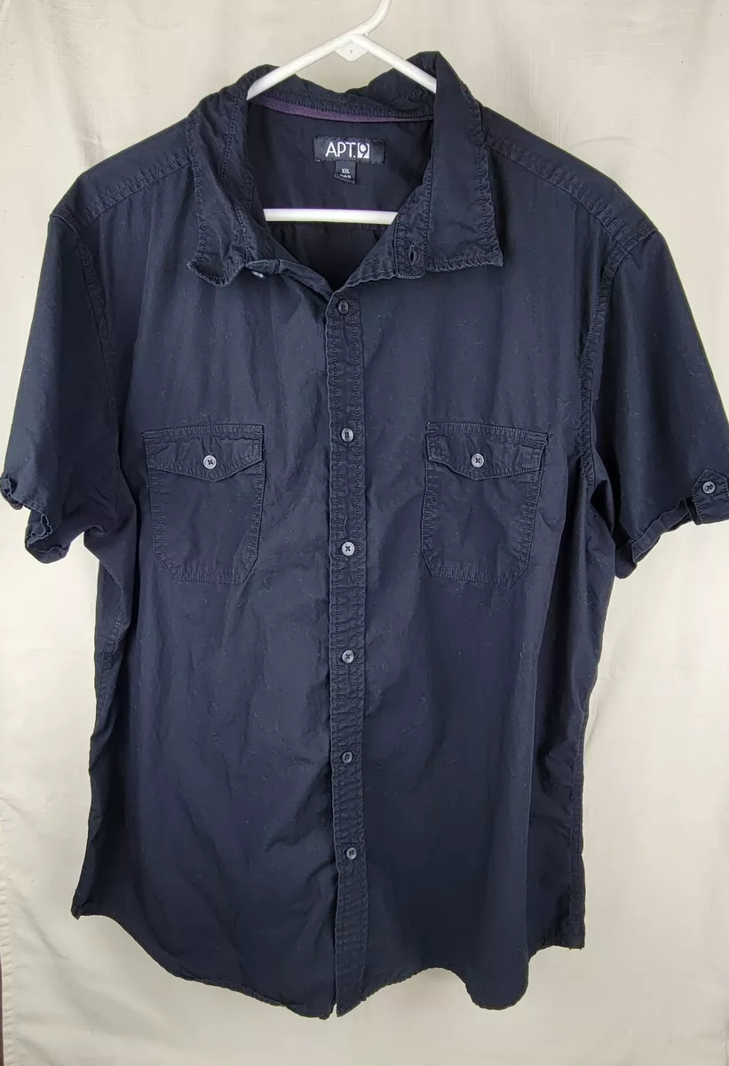 Apt 9 short sleeve best sale shirts