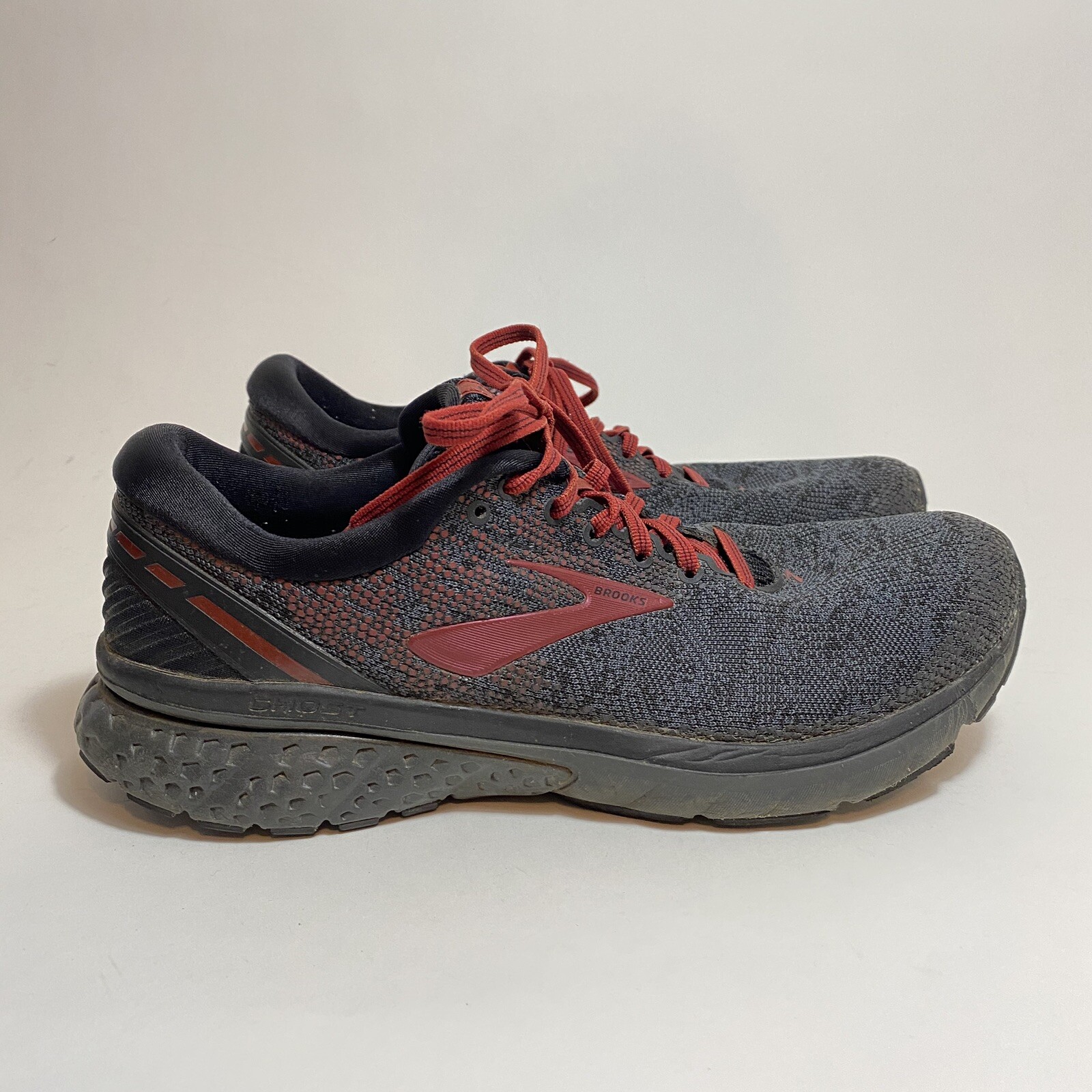 brooks men's ghost 11 running shoes