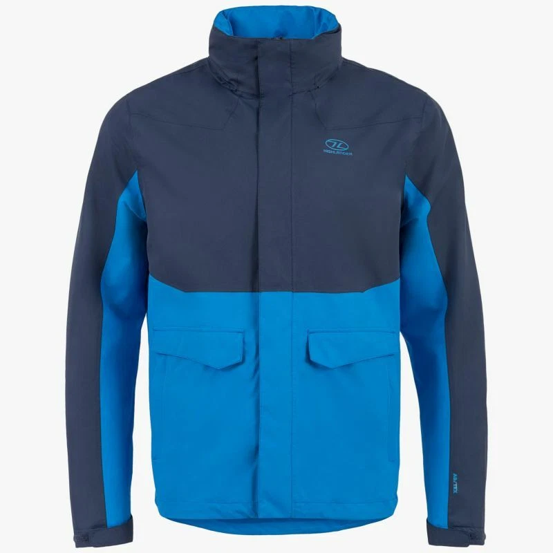 Highlander Canna Jacket Outdoor Play Walking Hiking waterproof and breathable