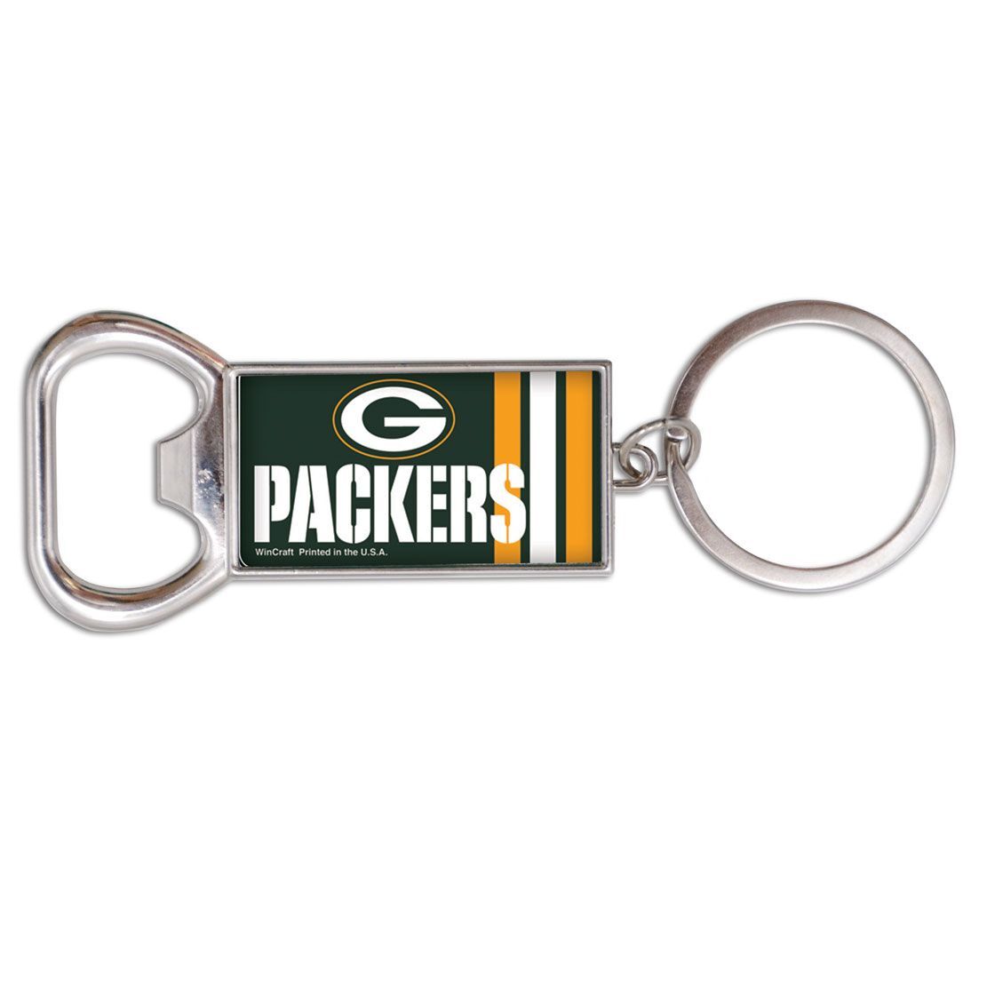 Брелок для ключей от открывалки бутылок Green Bay Packers 2690₽