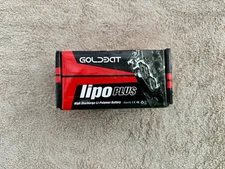 Gold EDT 1500MAH 100C 14.8V Lipo Plus High Discharge Li-Polymer Battery