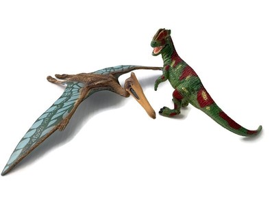schleich pterodactyl
