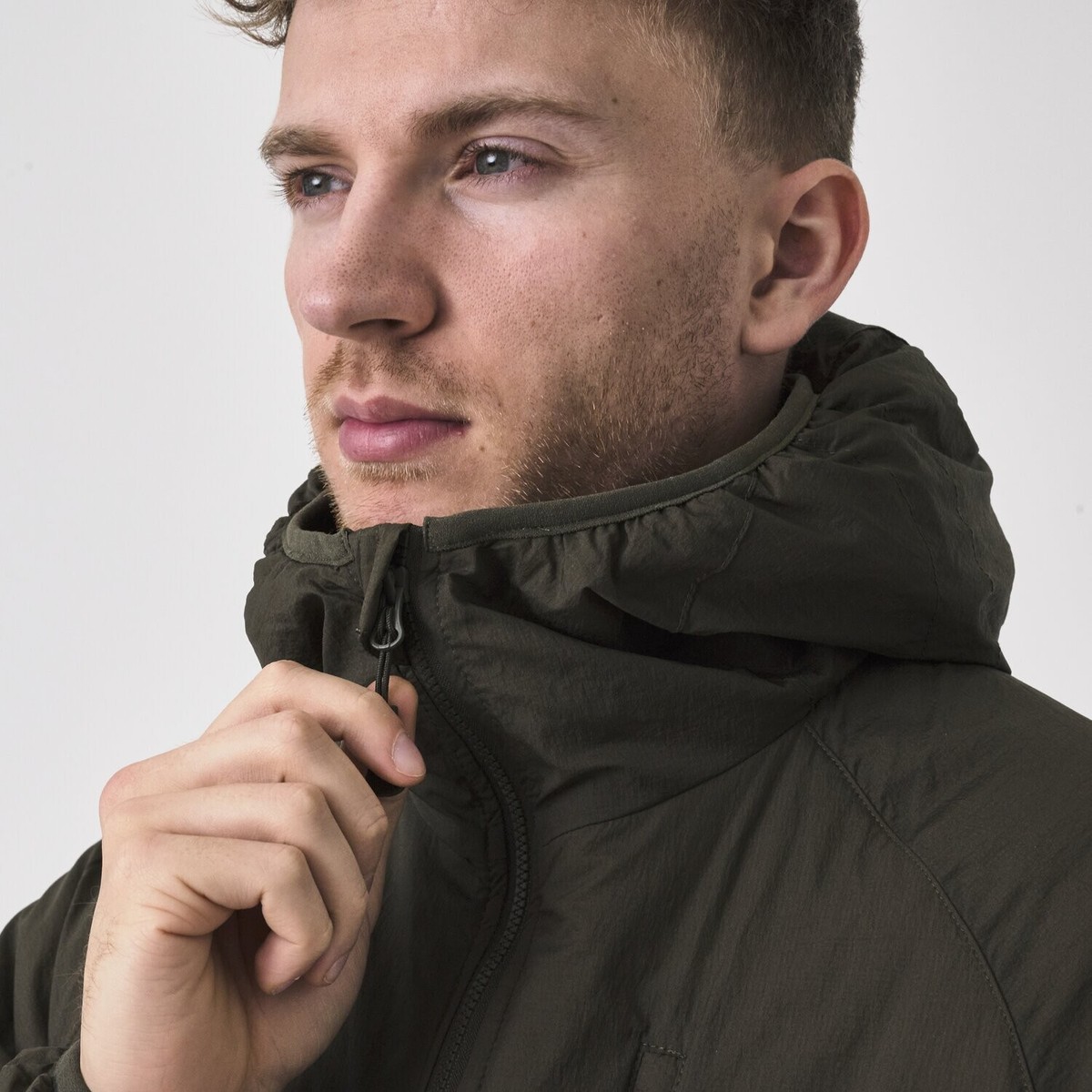 HELIKON TEX WOLFHOUND Jacket Climashield Tactical Hoodie