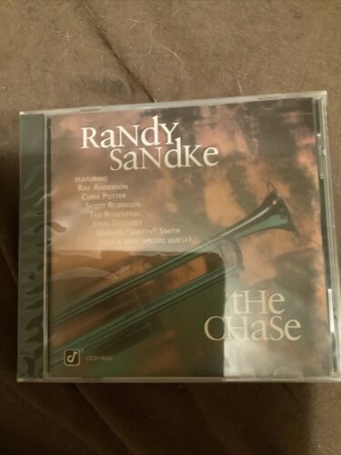 Chase by Randy Sandke (Trompette) (CD, Jul-2004, Concord)