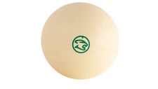 Predator Aramith Arcos II Magnetic Cue Ball w/ Green Logo - Arcos II by Aramith