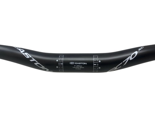 Barras MTB de descenso de carbono Easton EC70 - 20mm Rise - 685mm Wide - Imagen 2 de 5