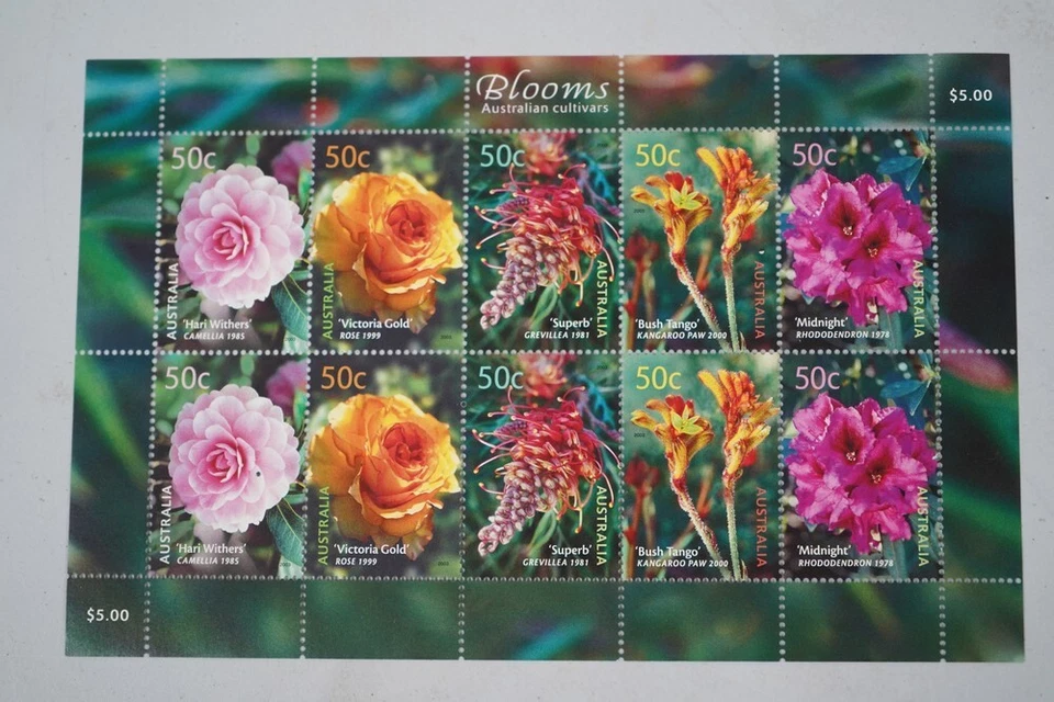 AUSTRALIA COLLECTION OF 75+ SOUVENIR SHEETS / BLOCKS / MULTIPLES ALL MINT - Image 2 of 4