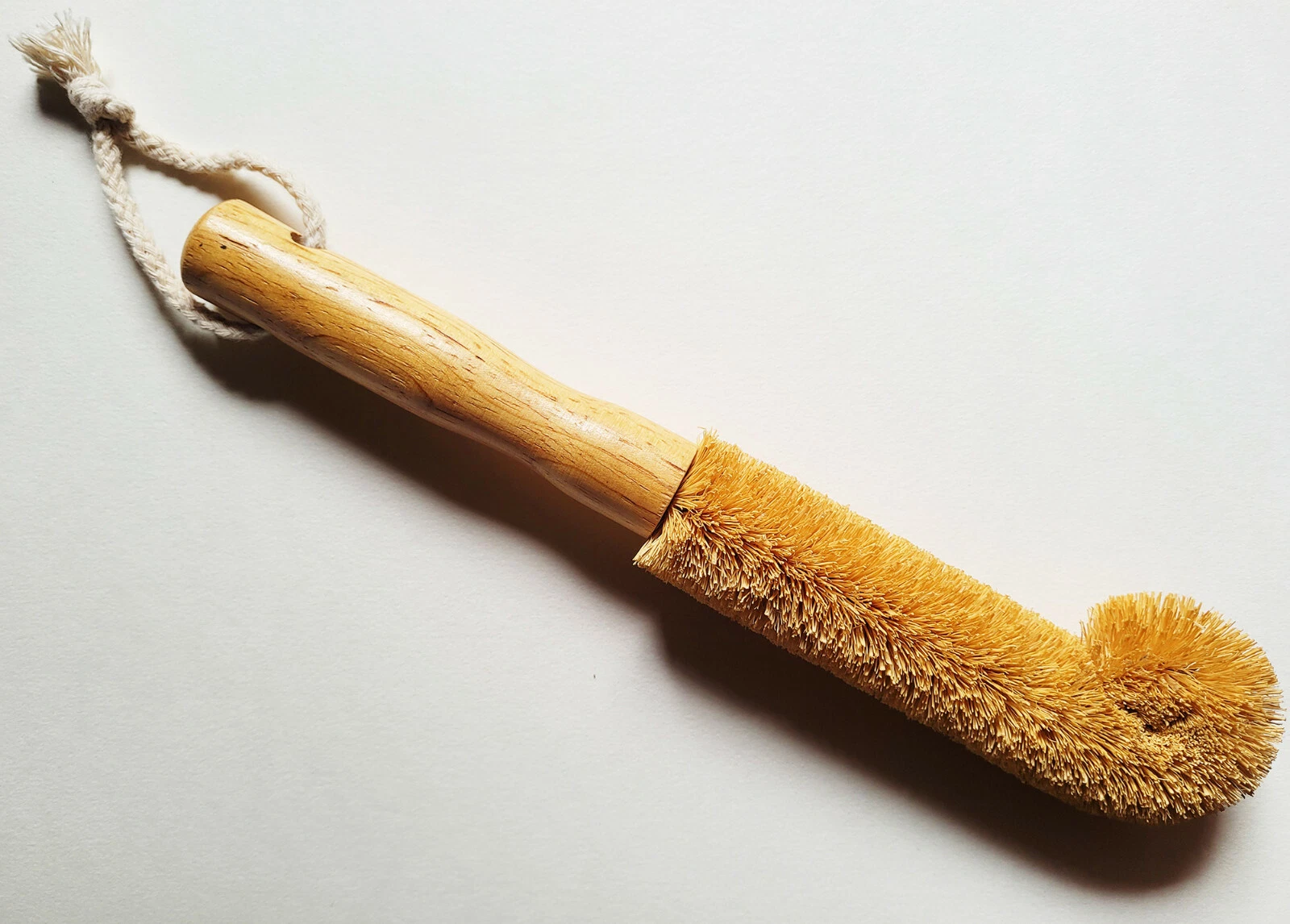 Coconut Fiber Bottle Cleaner - Thumbnail 3