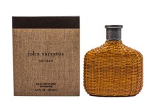 John Varvatos Artisan by John Varvatos 4.2 oz EDT Cologne for Men New In Box