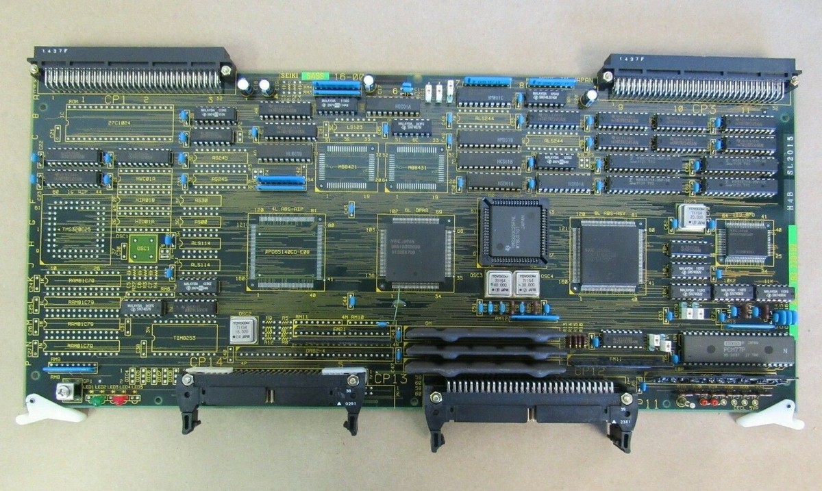 セイキ SASS 16-00 回路基板 VAS AAL 193-230192 SEIKI CIRCUIT BOARD VAS AAL 193-230192 SASS 16-00-, FROM HITACHI