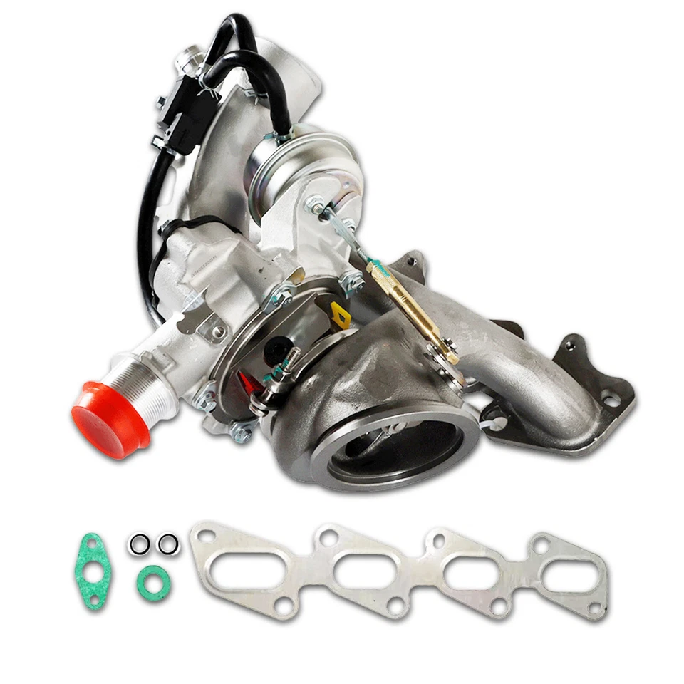 Upgraded Billet Turbo Charger for Chevrolet Cruze Sonic Buick Encore 1.4L Encore Foto 2 de 4