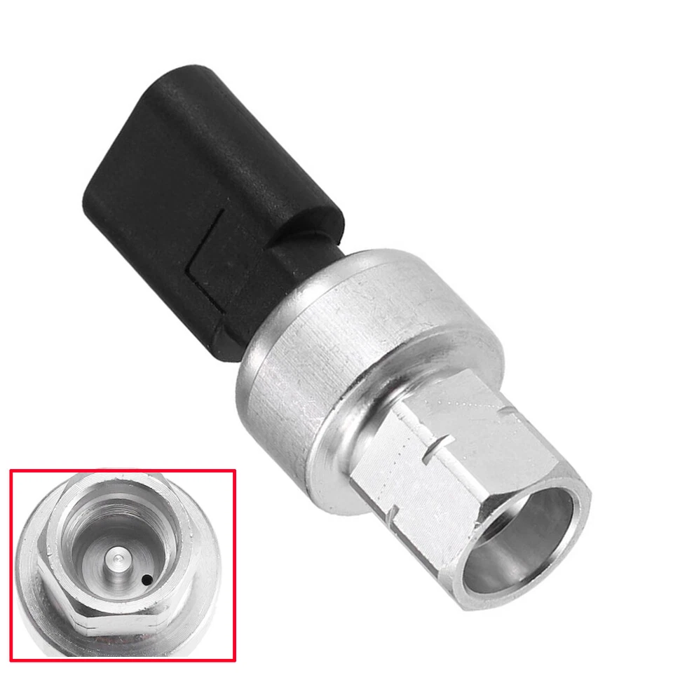 A/C Pressure Sensor Switch For Buick Chevrolet GM GMC 13511536 15-51388 1551388 - Image 4 of 4