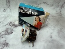 Sylvania Projector Lamp Tungsten Halogen ELS Quartz Tru-Beam 50-Watt 16V Bulb