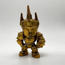 Blizzard Overwatch Backpack Hanger Mini Figure Series 1 Reinhardt Chase No Hook