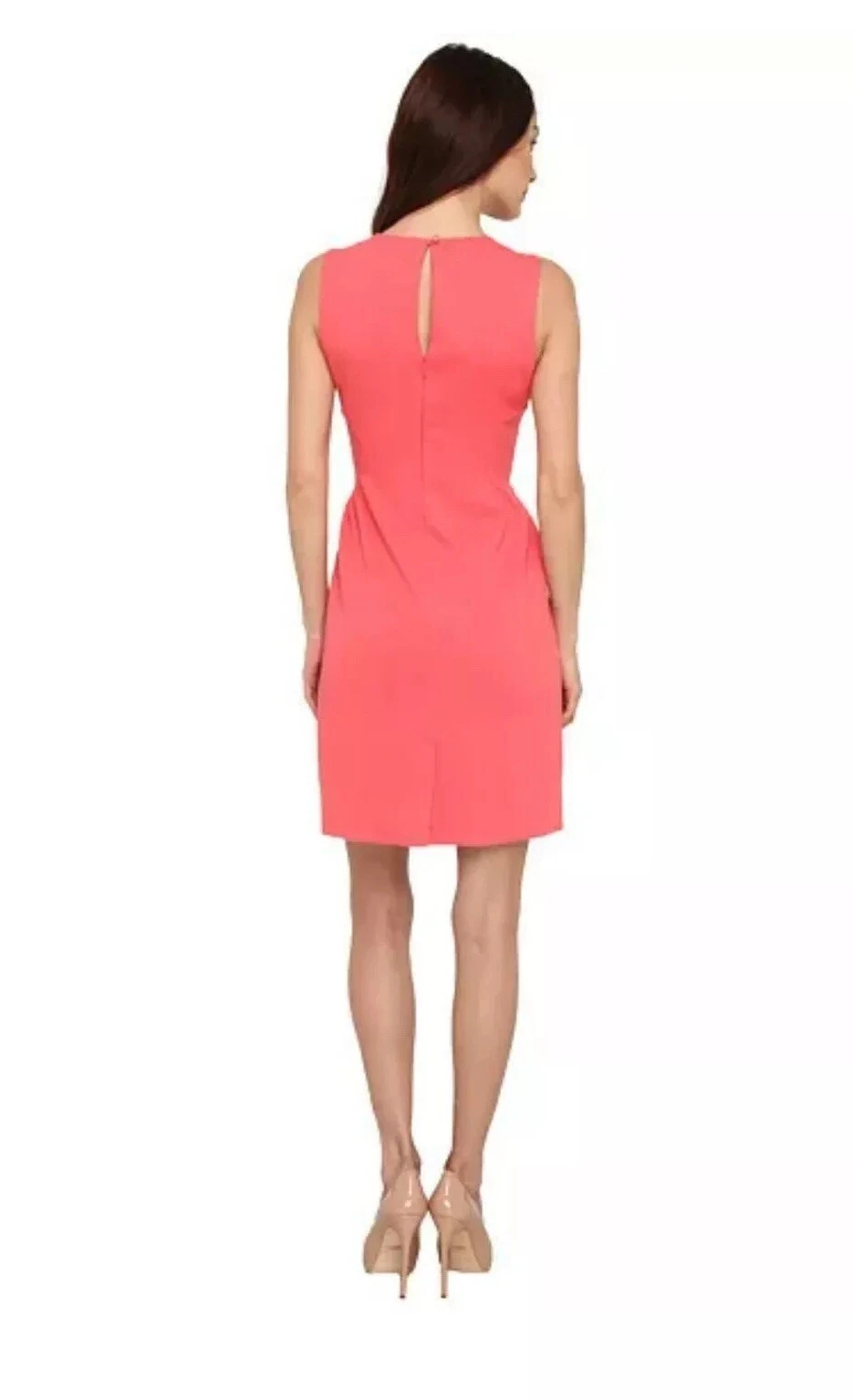 Abito Kate Spade New York Tamris in pesca US 10 UK 14