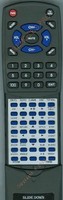 Replacement Remote For Toshiba Bdx6400, Bdx3400ku, Bdx5400, Ser0431 Replacement Remote For Toshiba Bdx6400, Bdx3400ku, Bdx5400, Ser0431