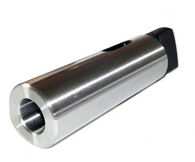 Z LIVE CENTER MT5 to MT4 Morse Taper Adapter Reducing Sleeve Morse Taper 5 to Morse Taper 4