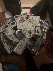 LEGO Star Wars: Millennium Falcon (75192) Partially Disassembled