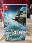 Nintendo The Legend of Zelda: Tears of the Kingdom Nintendo Switch E10+