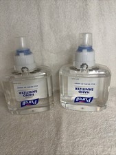 PURELL 7753-02 1200 ml Advanced Hand Sanitizer Foam for ES8 EXP10/27 2 Units 
