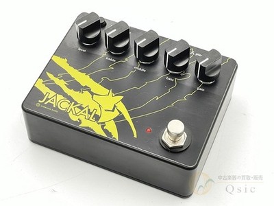 Limetone Audio Jackal Used Distortion