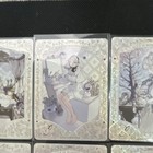 Alice in Wonderland 2024 Set 8-Card Lot Alice Wanmanshe — photo 6