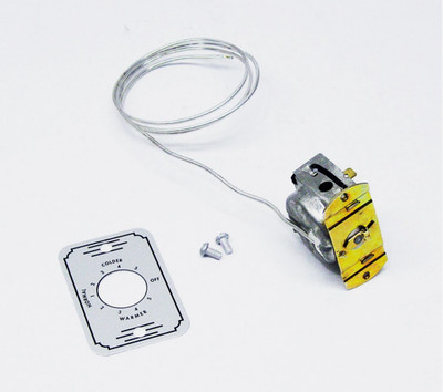 9531N221 20889 Ranco Temperature Cold Control For Silver King Delfield