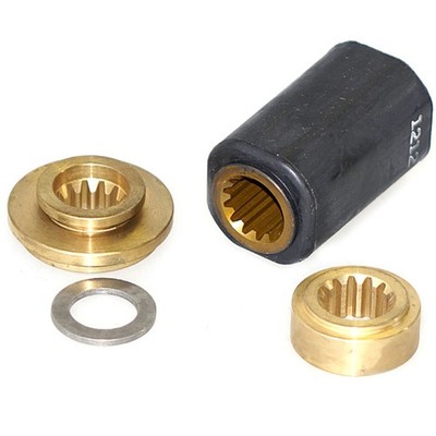 New Rubex Hub Kit For Yamaha 25-60 Hp 1984-2021 By Rbx-117 13 Spline