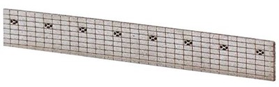 Advance Z Gauge 0011 Block Wall A 5pcs Paper Structure Kit