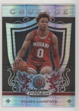 Crusade Romeo Langford